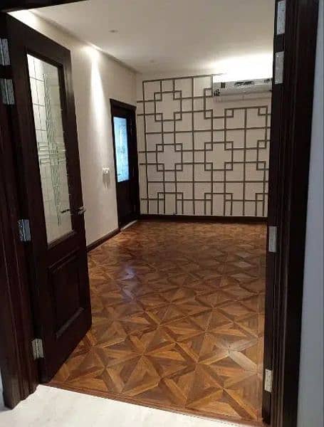 Pvc Vinyl Flooring/Wooden Flooring. 17