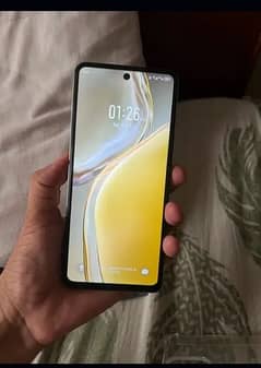 infinix hot 40 10/10 condition 7 months  warranty