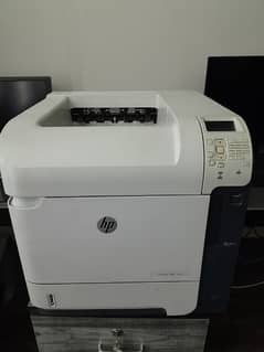 HP Laserjet 600 M603