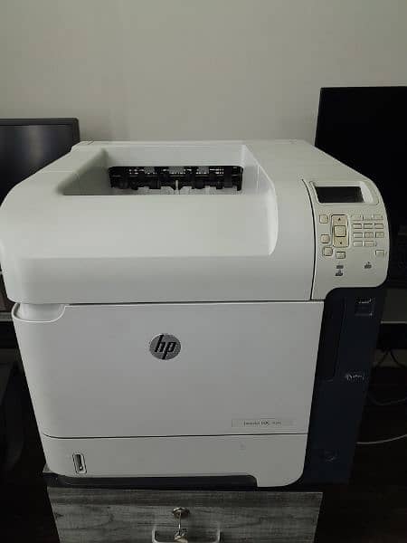 HP Laserjet 600 M603 0