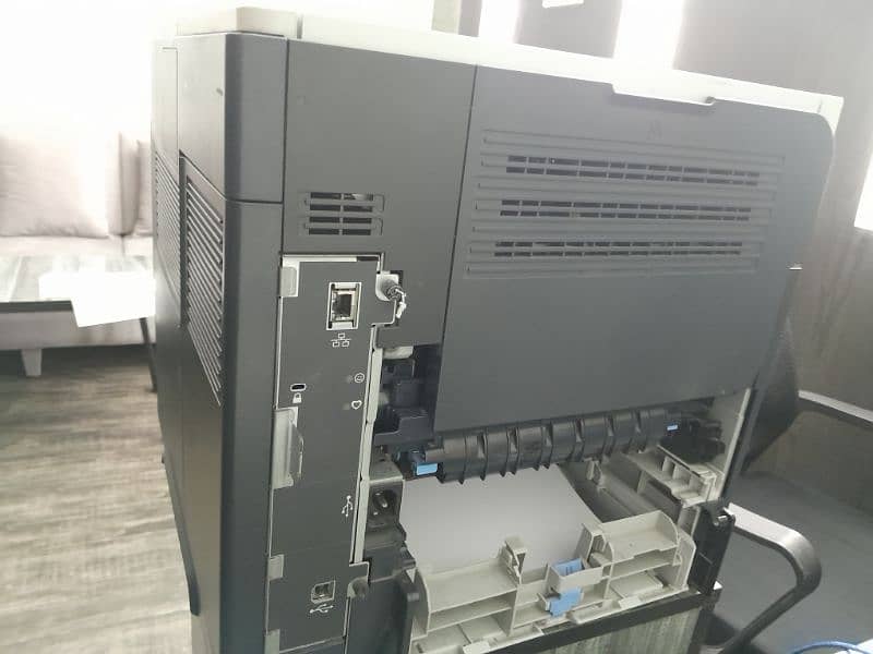 HP Laserjet 600 M603 2