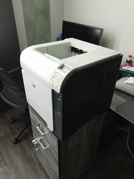 HP Laserjet 600 M603 3