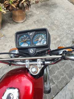 honda 125 2020 model