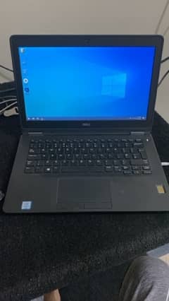 Dell lattitude E7270