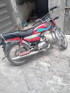 honda cd70 2019/ no 2021 0