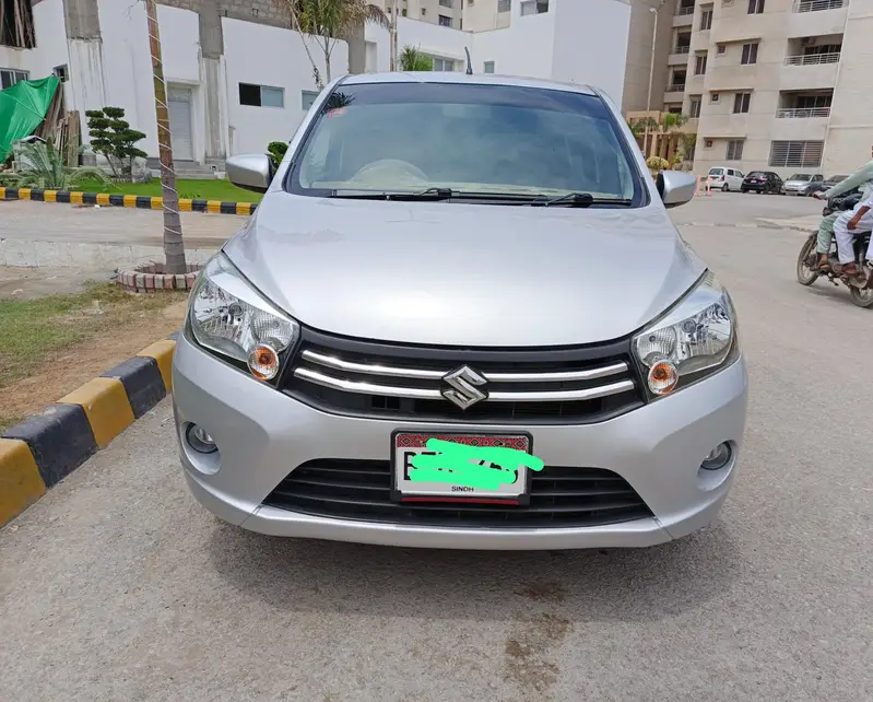 Suzuki Cultus AGS Model 2021/Cultus Model 2021 Automatic