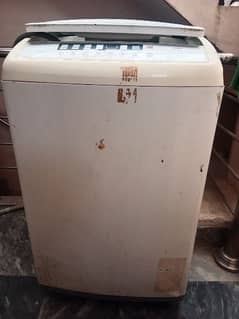 Dawlance washing machine & dryer 0