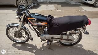 Honda 125 for sell.