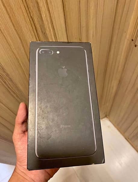 iPhone 7Plus PTA Aprove 2