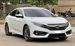 Honda Civic UG 18/19 uplift (Brand New Condition)