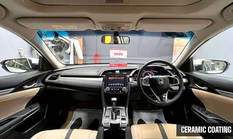 Honda Civic UG 18/19 uplift (Brand New Condition) 6