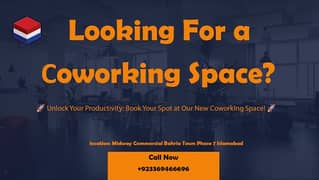 coworking space | Office Space