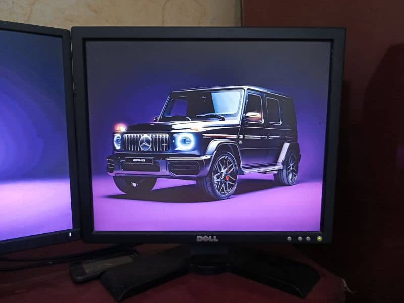 Dual LCD I5 Gaming & Working PC | 16GB Ram RX590 GPU Read Description 9