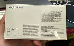 Box Pakced Apple Mouse came from Abroad