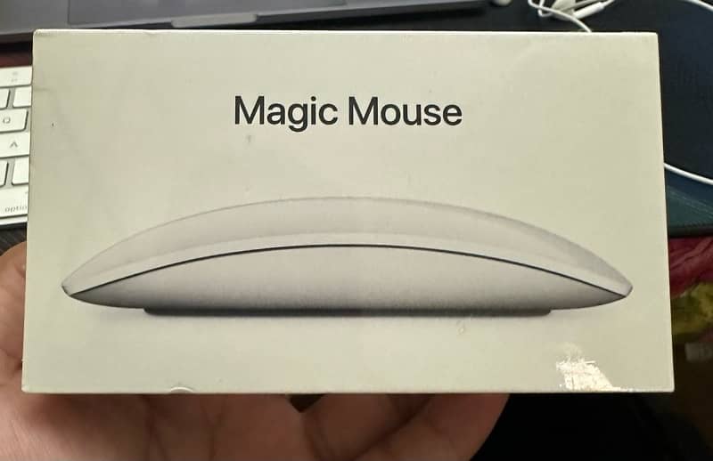 Box Pakced Apple Mouse came from Abroad 1