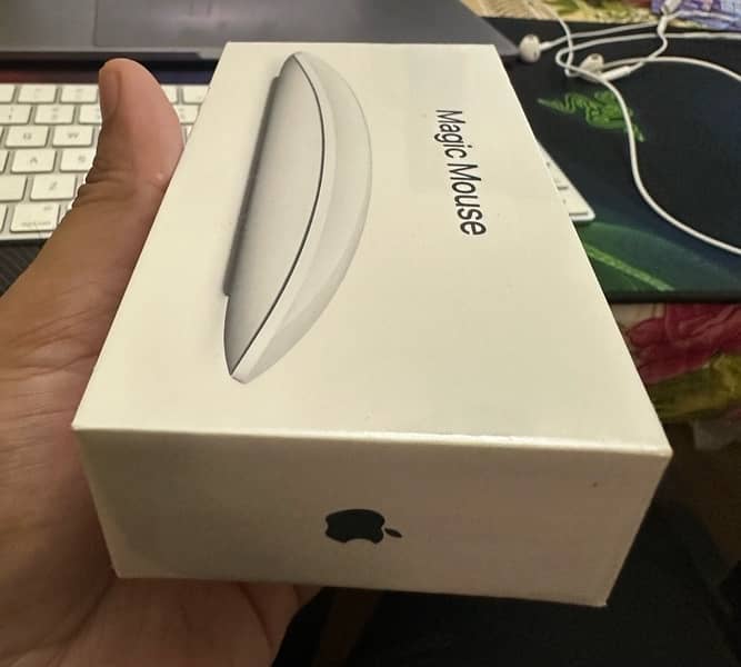 Box Pakced Apple Mouse came from Abroad 2