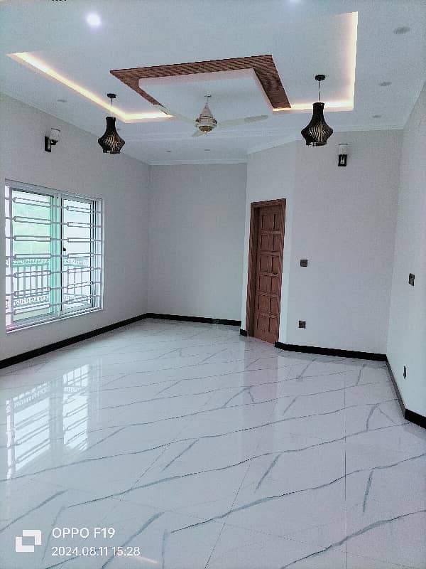 1 Kanal brand new upper portion for rent 9