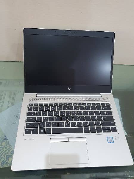 HP Elitebook 830 G5 Intel i5 8gen 1