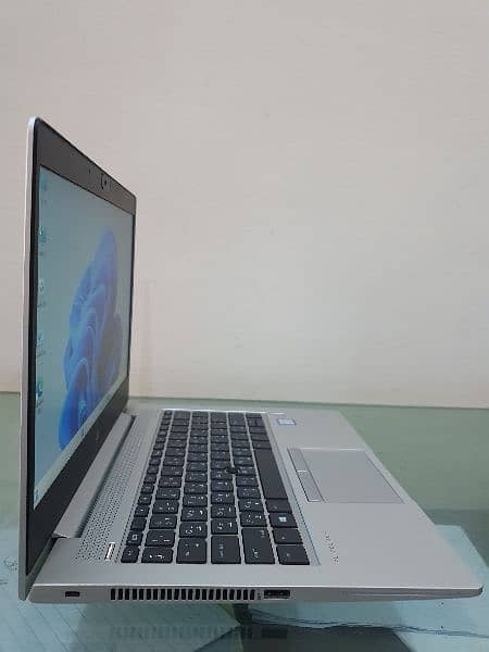 HP Elitebook 830 G5 Intel i5 8gen 3