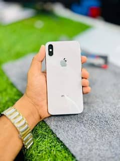 iPhone X Stroge/256 GB PTA approved for sale 0325=2452=771