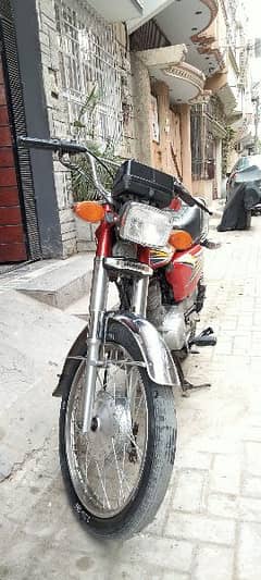 Honda CG 125