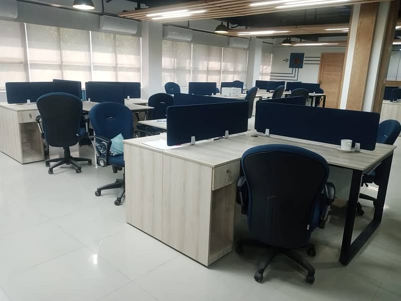 4000 Square Feet Furnished Office Space For Rent In G-8 Islamabad 2