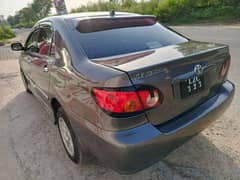 Toyota Corolla Altis 2004