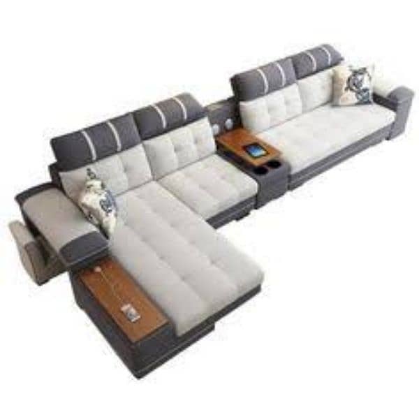 sofa U Shape-L shape sofa-sofa set-living sofa 14