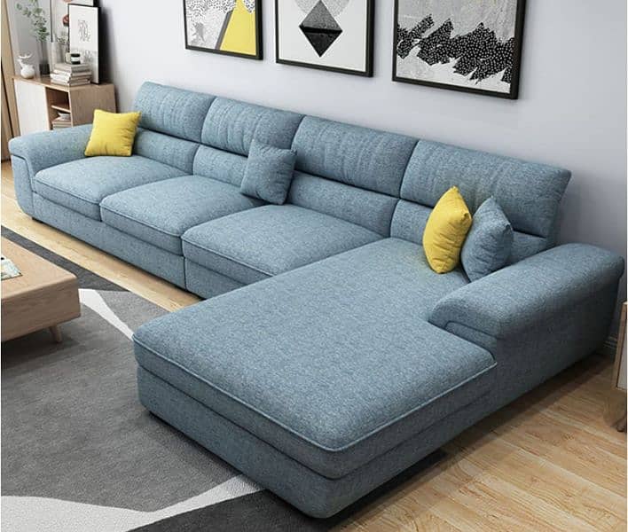 sofa U Shape-L shape sofa-sofa set-living sofa 19