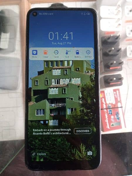 Infinix note 7 6 128 1