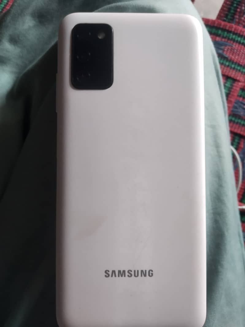 Samsung A03s White Rs. 15000 3