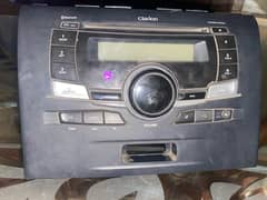 Suzuki Wagon r  car radio