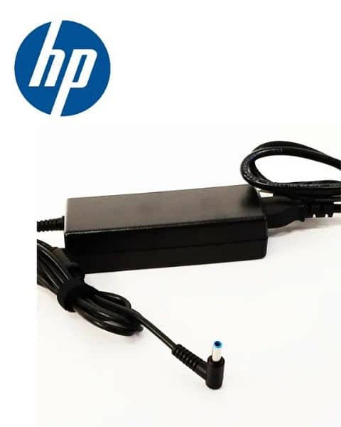 Hp Blue pin 90w Charger Wtsapp. 0319_7871803 1