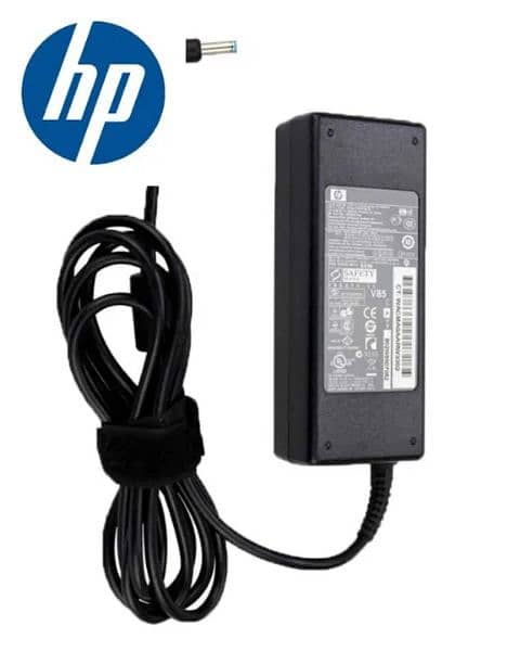 Hp Blue pin 90w Charger Wtsapp. 0319_7871803 2