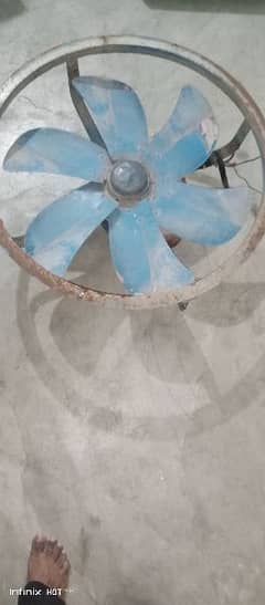 exhaust fan