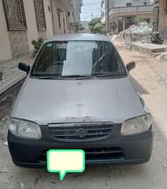 Suzuki Alto 2001