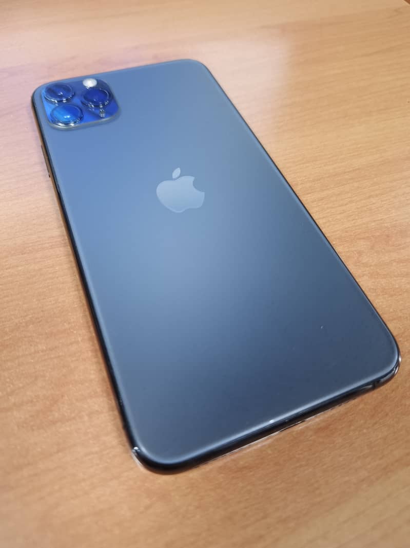 iPhone 11 Pro Max and iPhone 11 Pro, 256GB, US, PTA Approved, Broken 1