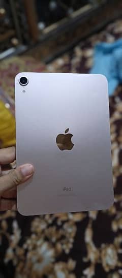 I pad mini 6