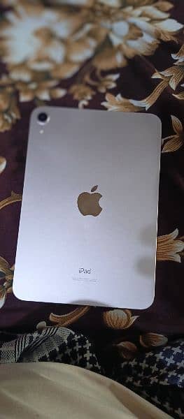 I pad mini 6 6