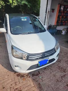 Suzuki Cultus VXL 2017 0