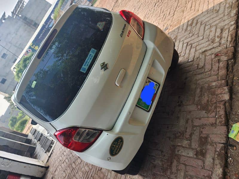 Suzuki Cultus VXL 2017 8