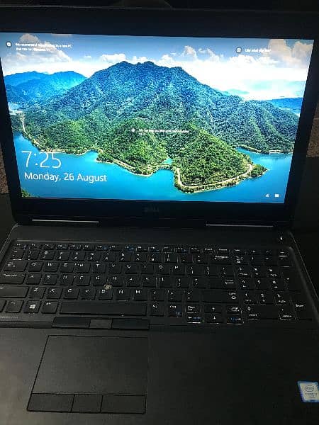 Dell Precision 7510 (Workstation) 4