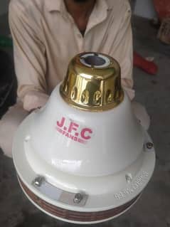 celling fan j. f. c company