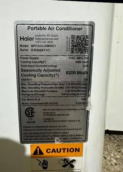 AC for sale urgent 2