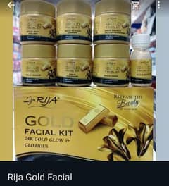 Rija Gold Facial