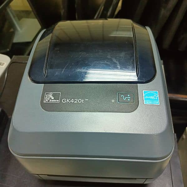 Label Printer GK420T 0