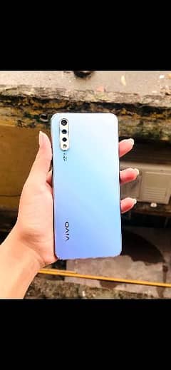 vivo s1 4/128 gb