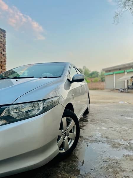 Honda City IVTEC 2013 0