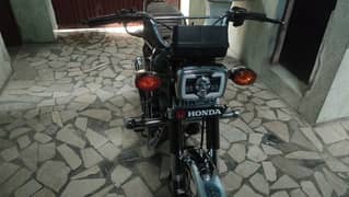 Honda 125 2020 for sale