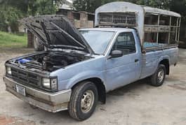 Nissan pickup Diesel